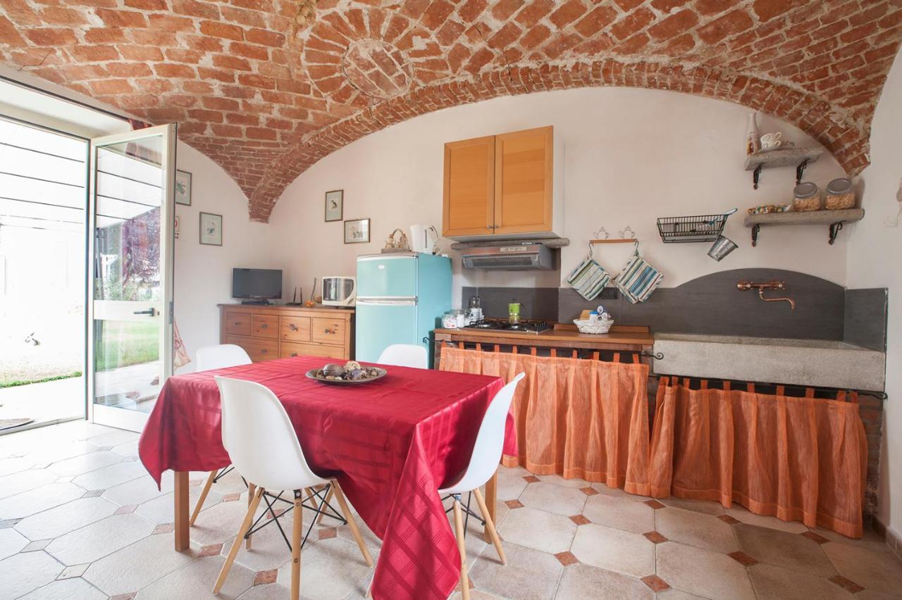 Quargnento Cascina Belvedere מראה חיצוני תמונה