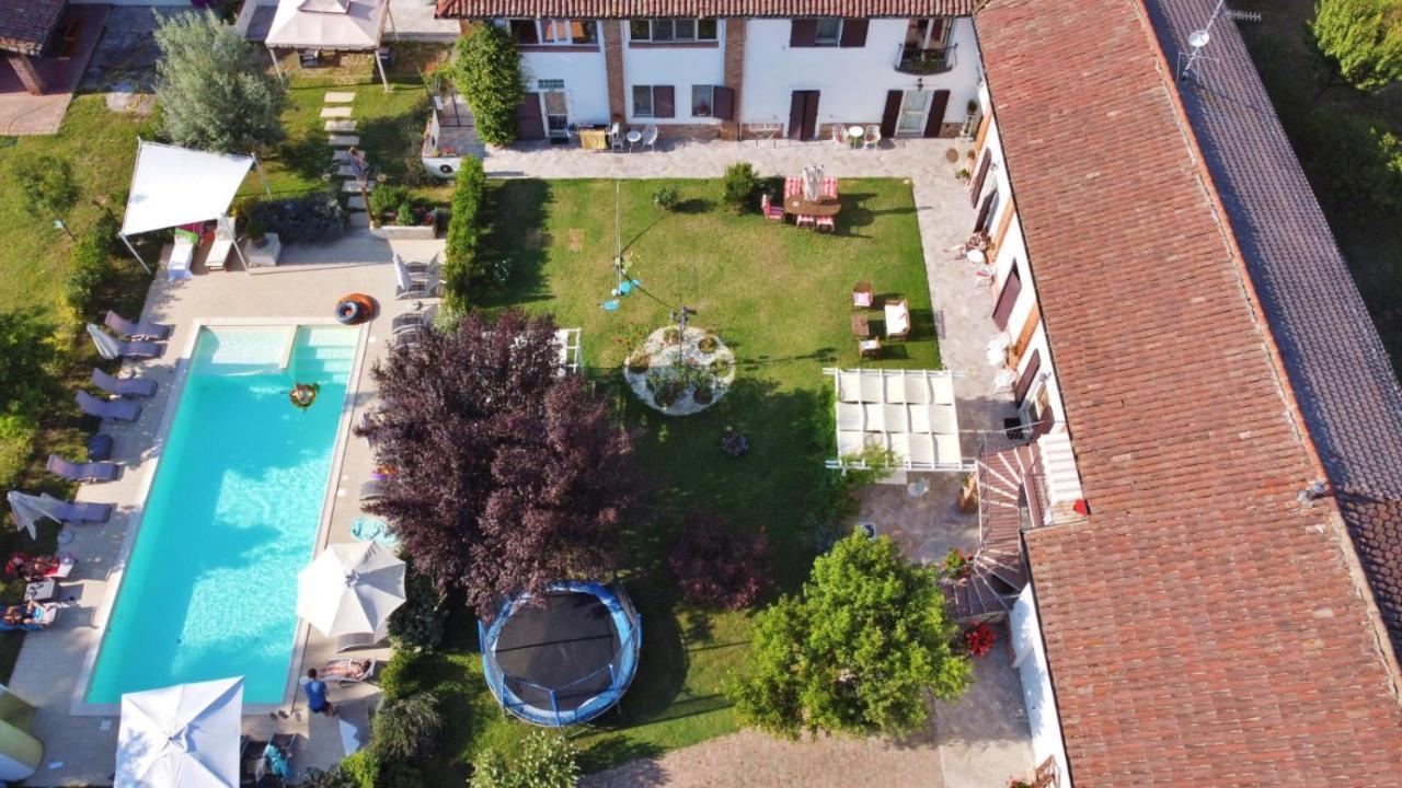 Quargnento Cascina Belvedere מראה חיצוני תמונה