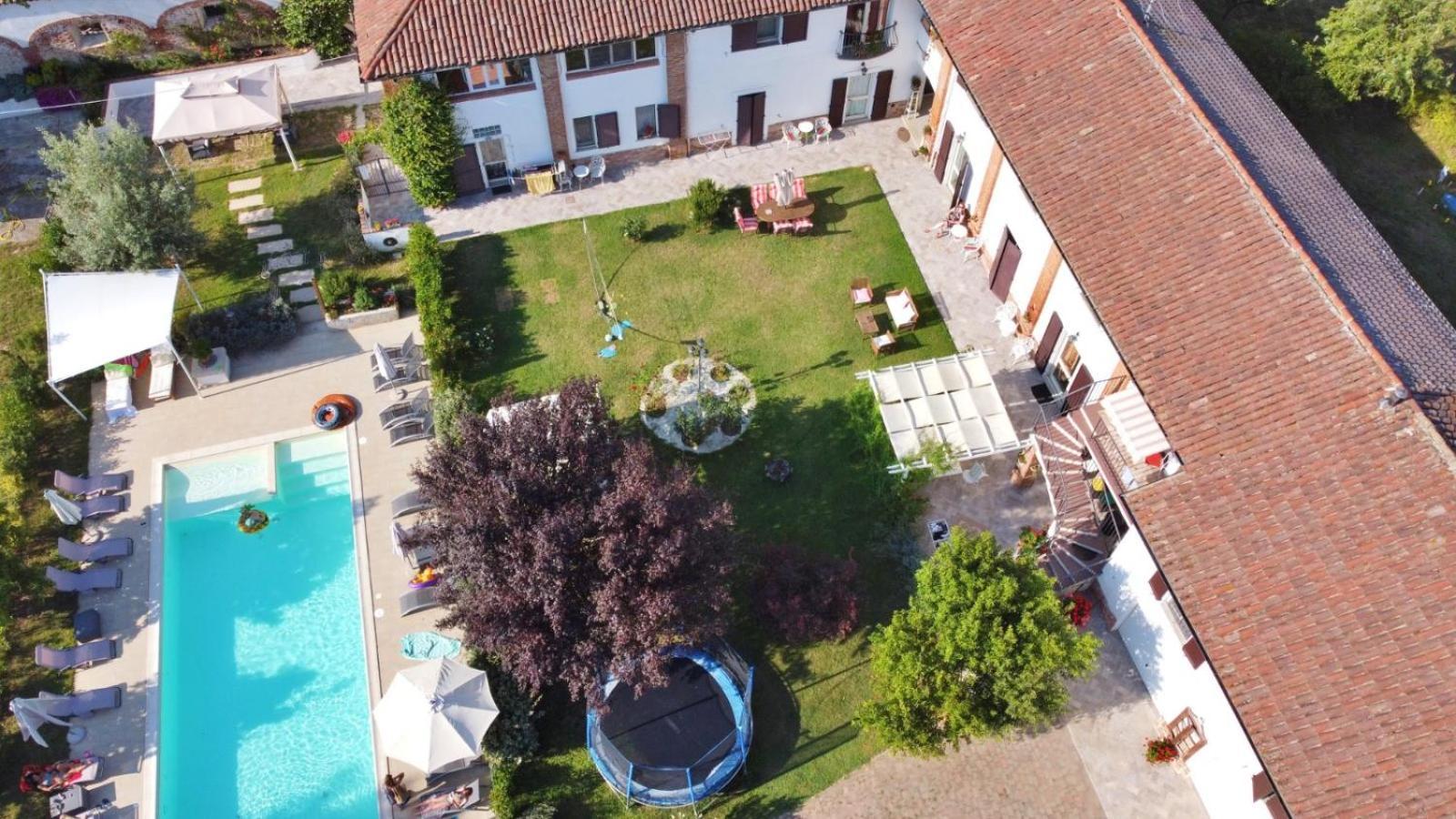 Quargnento Cascina Belvedere חדר תמונה