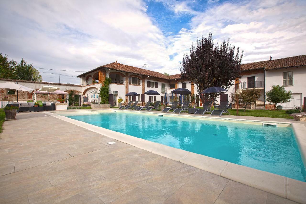 Quargnento Cascina Belvedere מראה חיצוני תמונה