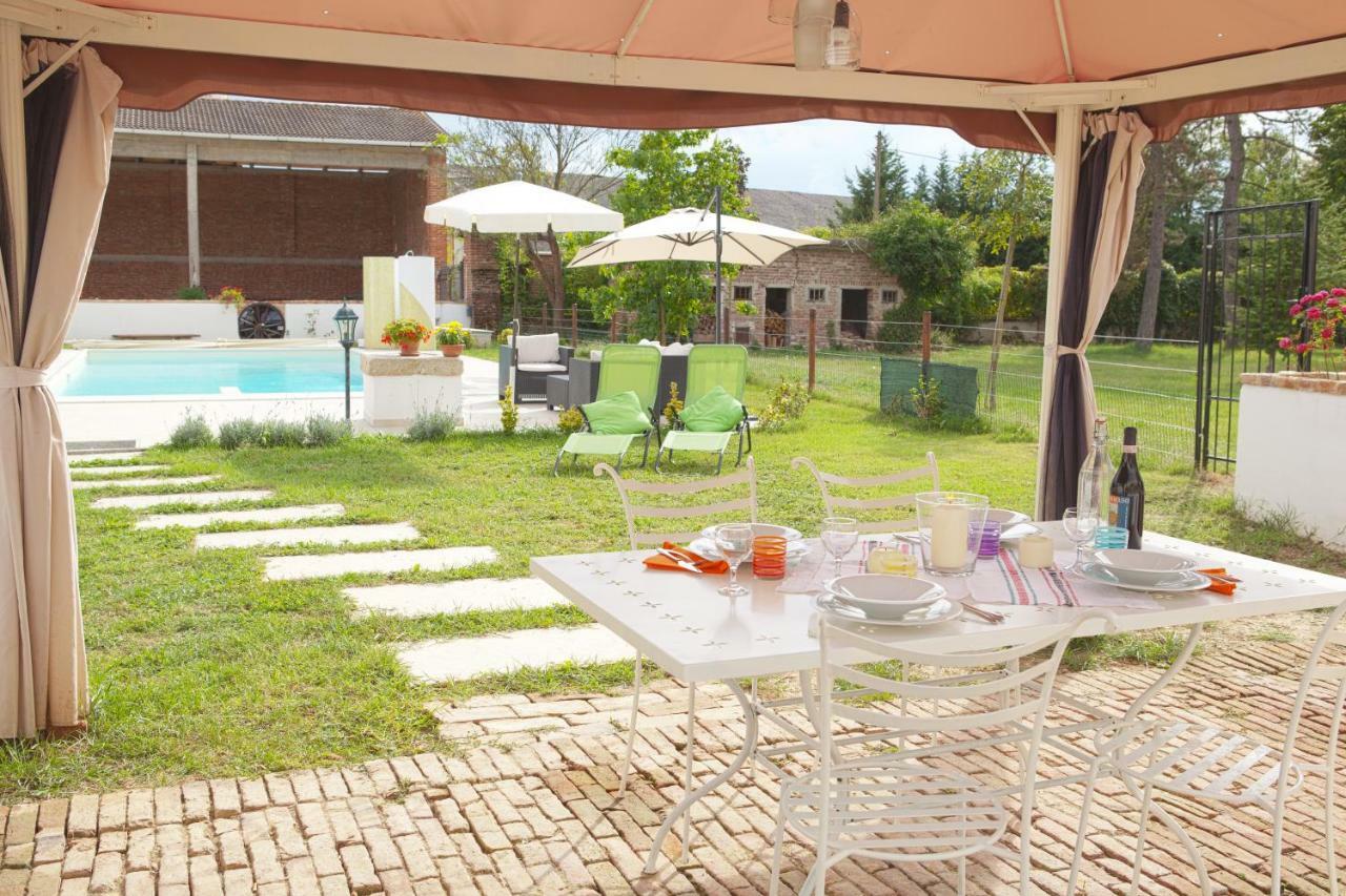 Quargnento Cascina Belvedere מראה חיצוני תמונה